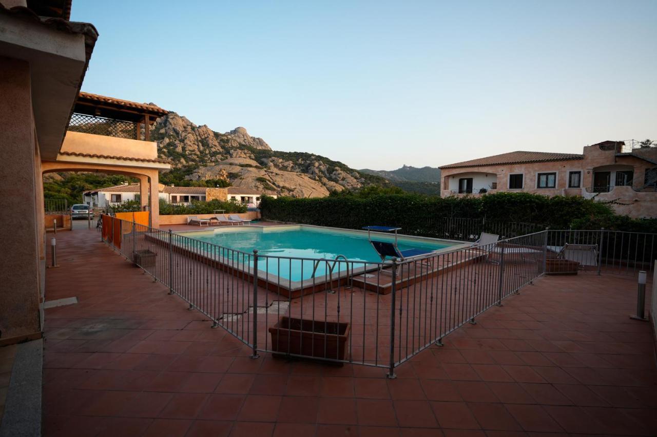 Domus Smeralda Porto Cervo Extérieur photo