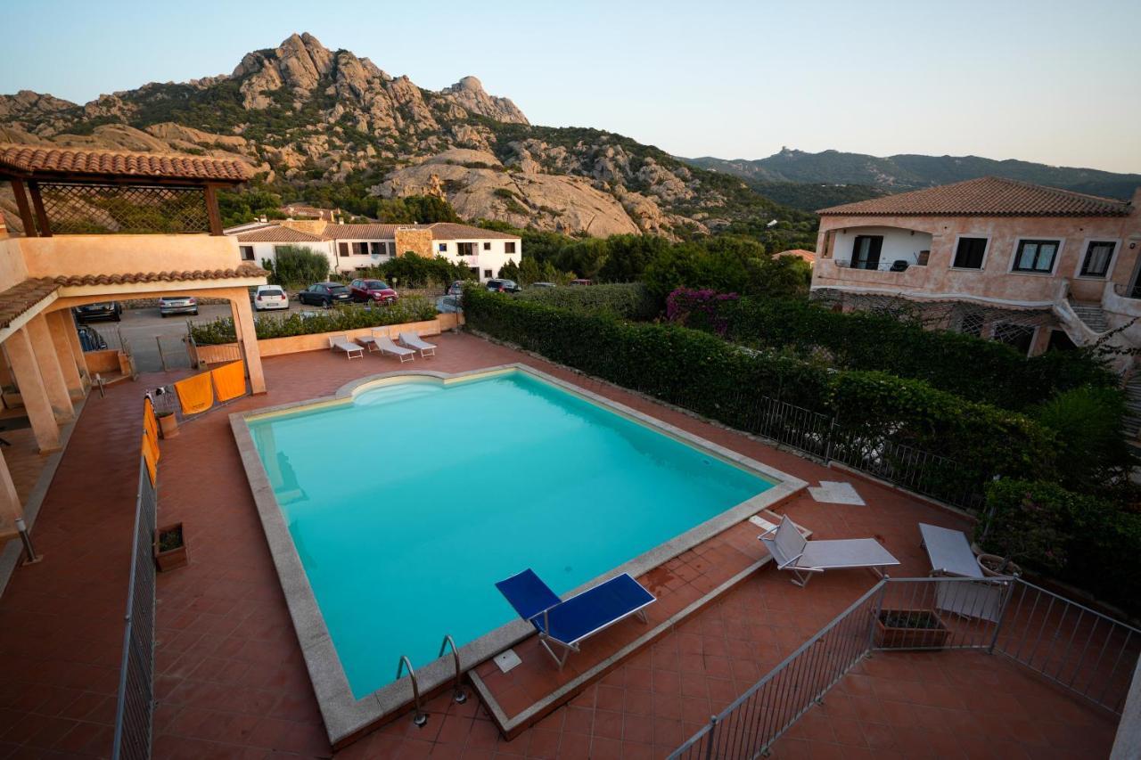 Domus Smeralda Porto Cervo Extérieur photo